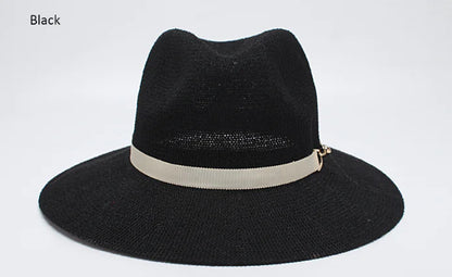 Aria Felt Brim Fedora