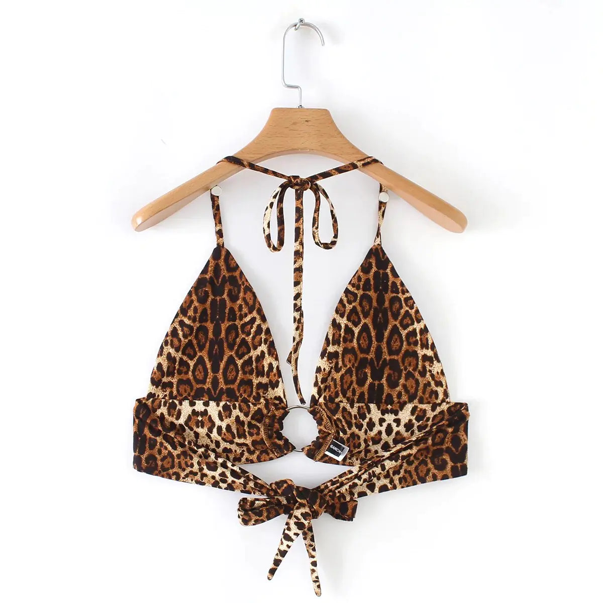 Savara Ring Halter Top