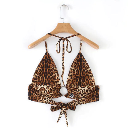 Savara Ring Halter Top