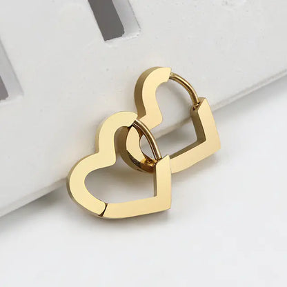 Forma Studs - Heart