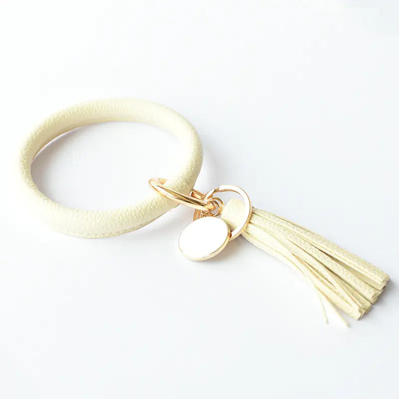 Wildloop Luxe Tassel Cuff