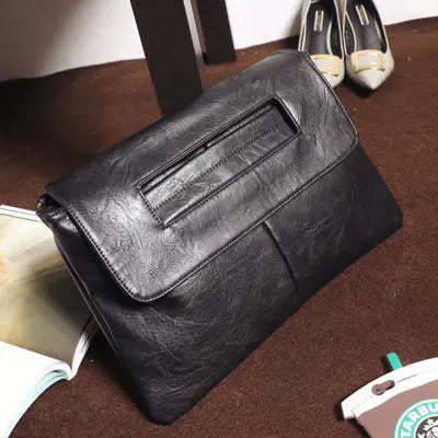 Velora Foldover Clutch