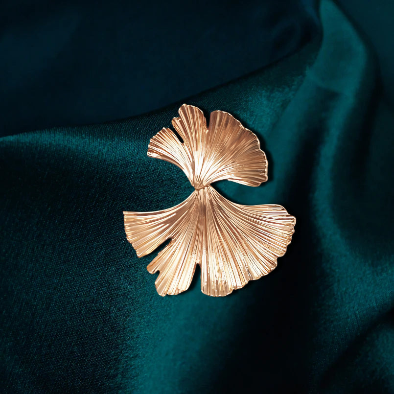 Solstice Ginkgo Drop