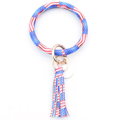 Wildloop Luxe Tassel Cuff