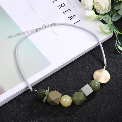 Solara Beadlight Collar