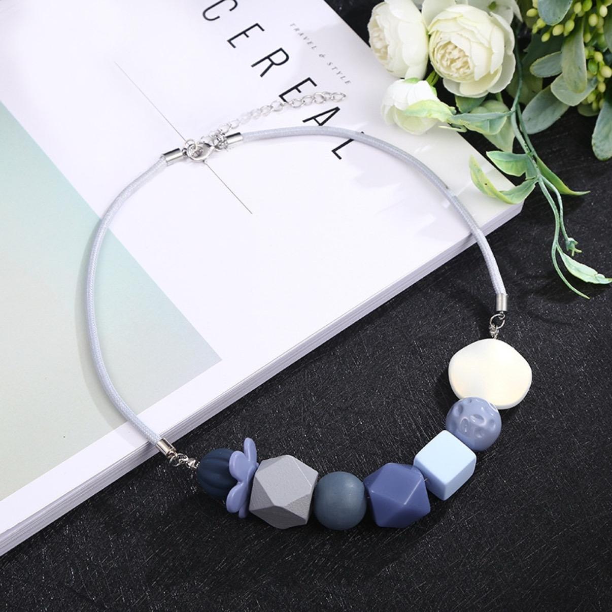 Solara Beadlight Collar