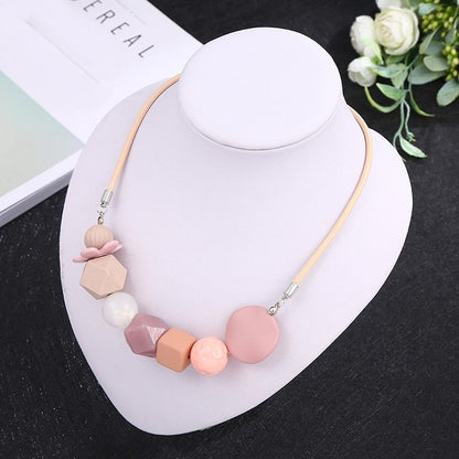 Solara Beadlight Collar