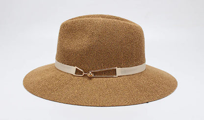 Aria Felt Brim Fedora