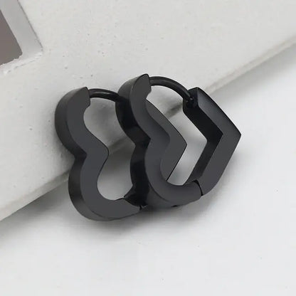 Forma Studs - Heart