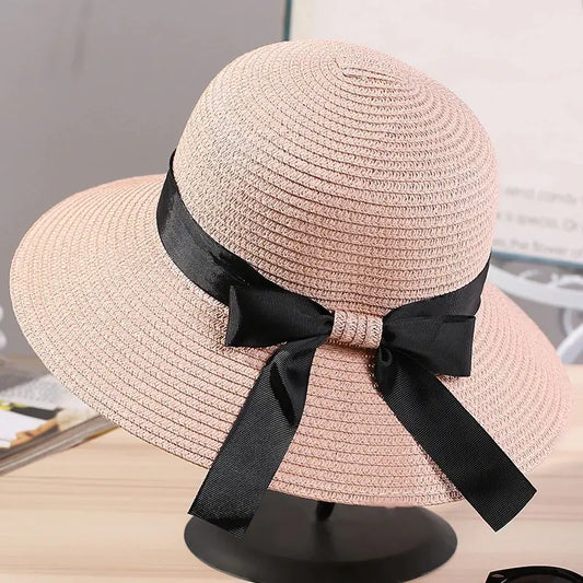 Solstice Ribbon Brim Hat