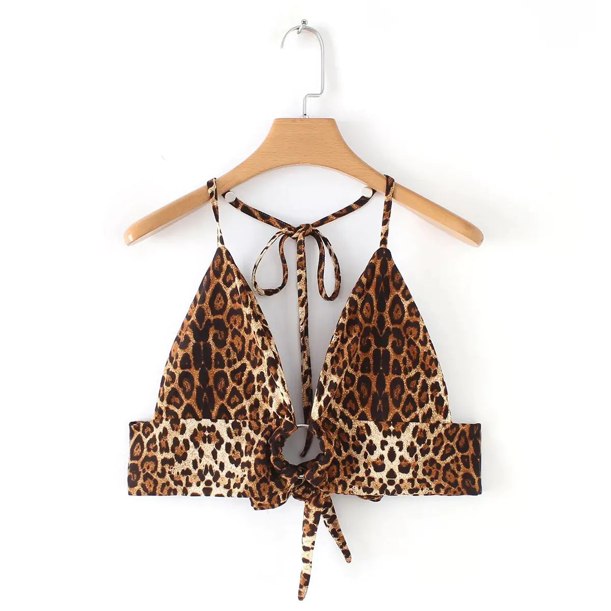 Savara Ring Halter Top