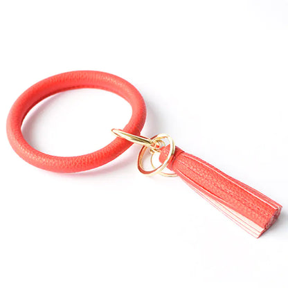 Wildloop Luxe Tassel Cuff