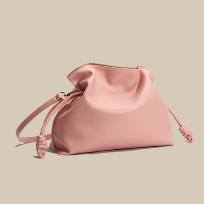 Lunelle Pleat Soft Bag