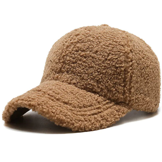 Cloudfleece Curve Cap