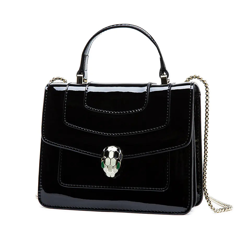 Serpentina Gloss Crossbody