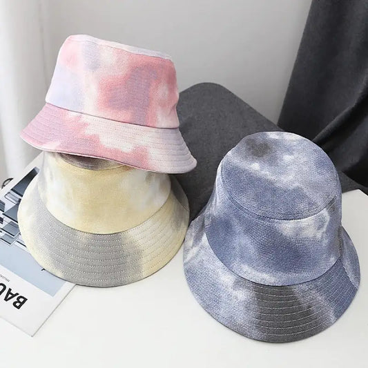 CloudDye Canvas Bucket Hat