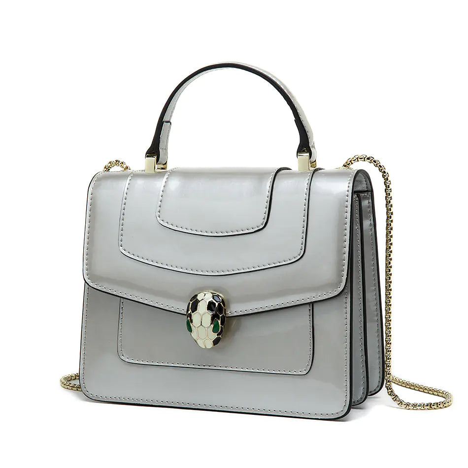 Serpentina Gloss Crossbody