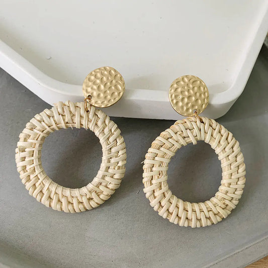 Solea Rattan - Circle