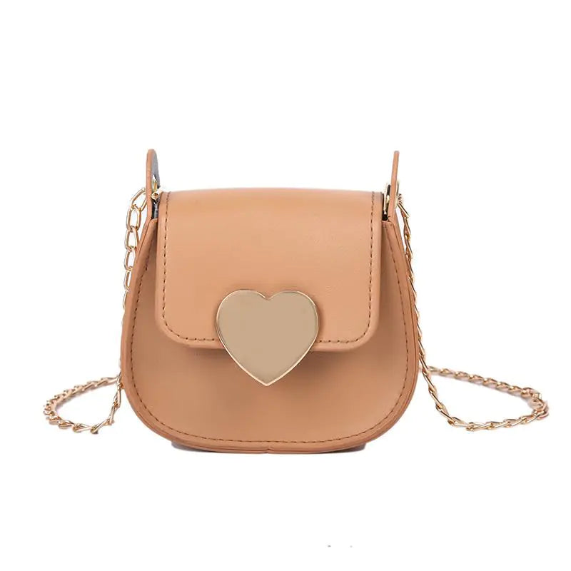 Honeydrop Heart Mini Bag