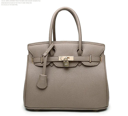 Cielle Structured Tote