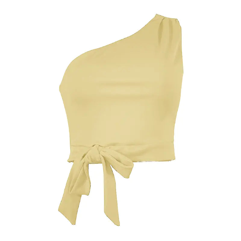 Alta Tie Shoulder Top