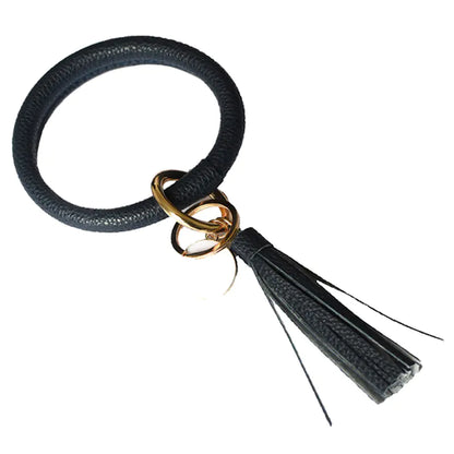 Wildloop Luxe Tassel Cuff