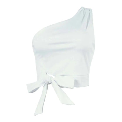 Alta Tie Shoulder Top