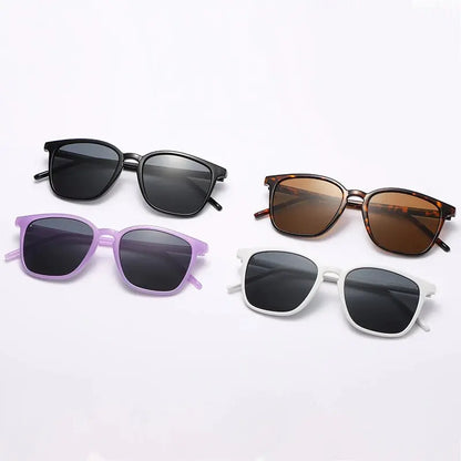Solshade Retro Minimalist Sunglasses