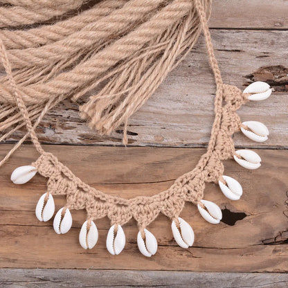 Marea Shellweave Strand