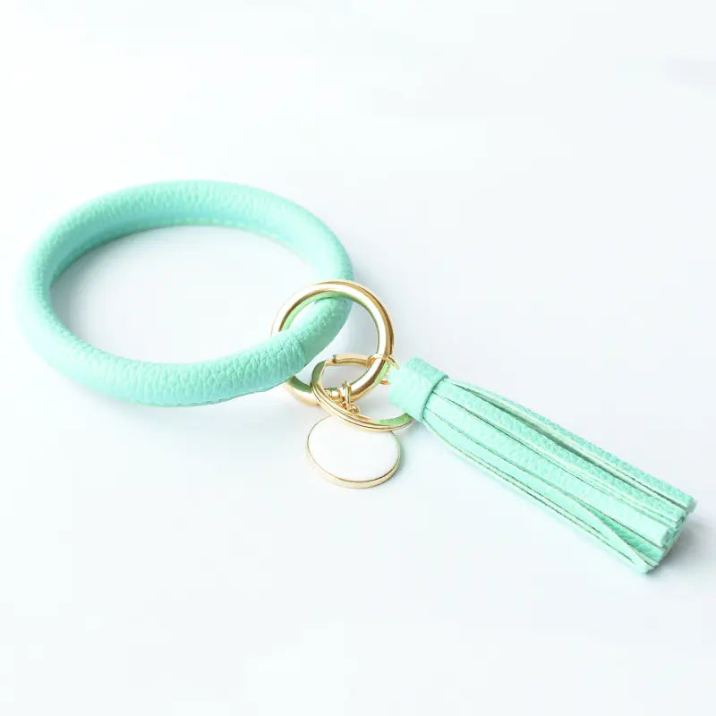 Wildloop Luxe Tassel Cuff