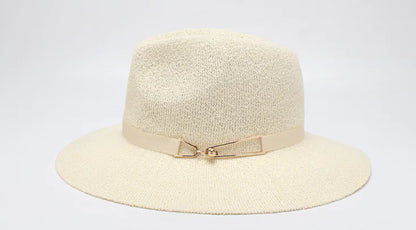 Aria Felt Brim Fedora