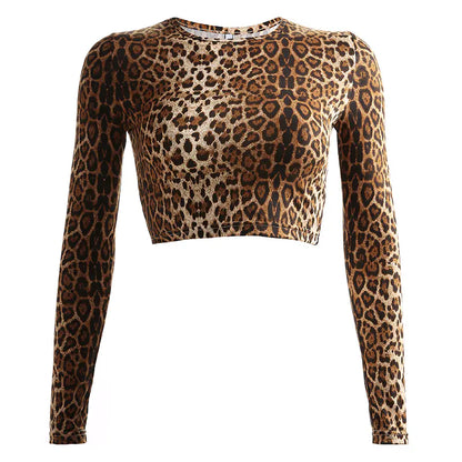 Savara Wildform Crop Top