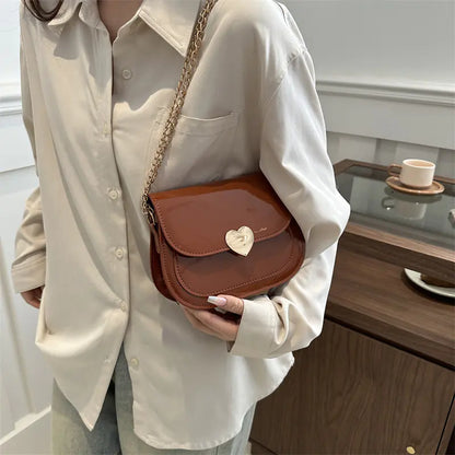 Honeydrop Heart Mini Bag