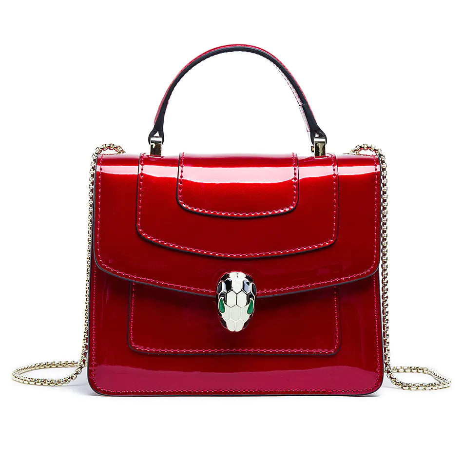 Serpentina Gloss Crossbody