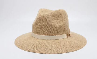 Aria Felt Brim Fedora